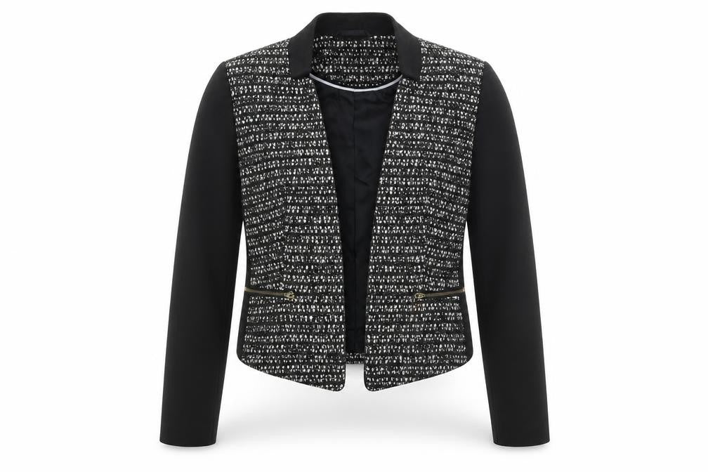 Marks and Spencer Womens Blue   Jacket Blazer Size 8