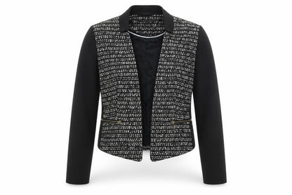 Marks and Spencer Womens Blue   Jacket Blazer Size 8