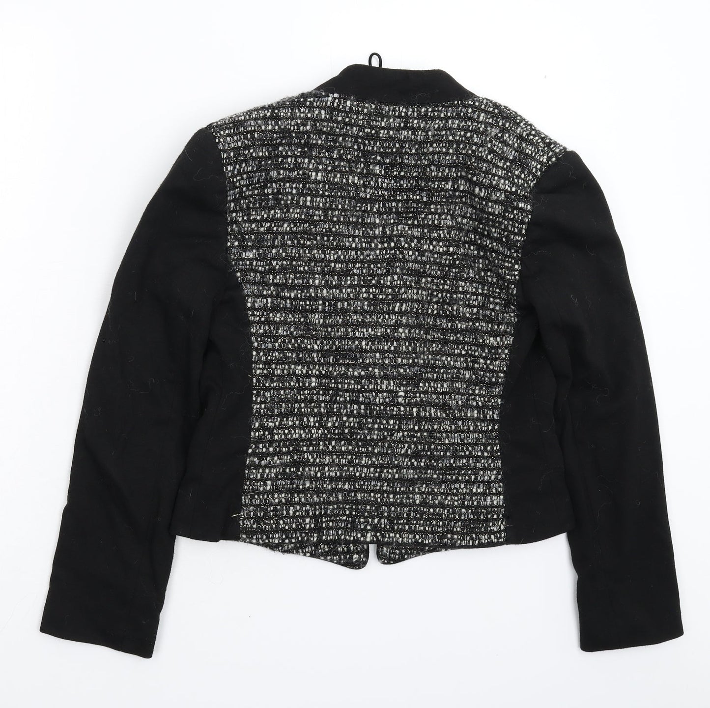 Marks and Spencer Womens Blue   Jacket Blazer Size 8