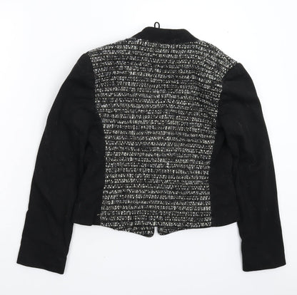 Marks and Spencer Womens Blue   Jacket Blazer Size 8