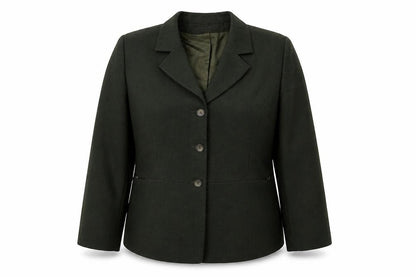 La Divine Womens Green   Jacket Blazer Size 16