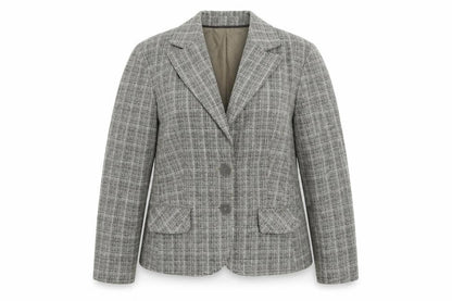 Womens UK Size 14 Atmosphere Regular Grey Blazer