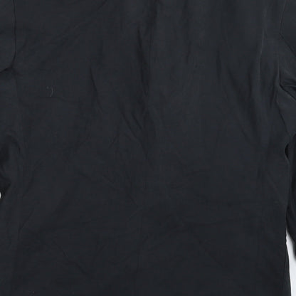 Mens UK Size 38 Preworn Regular Grey Suit Jacket