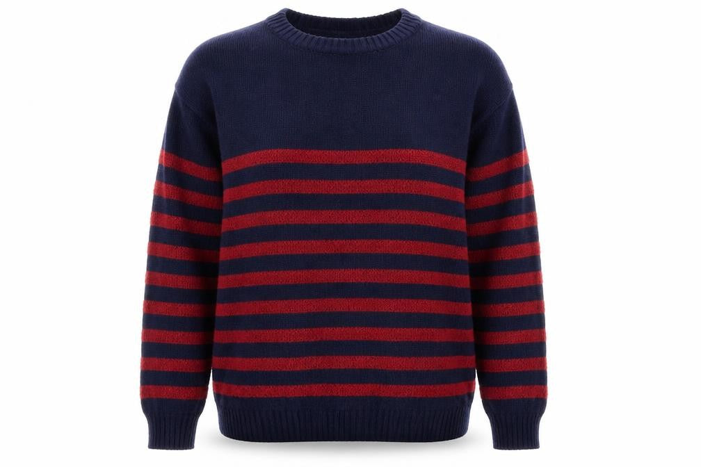 Womens UK Size 14 Cooperative Multicoloured Pullover Jumper