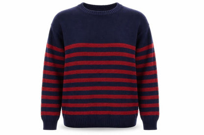 Womens UK Size 14 Cooperative Multicoloured Pullover Jumper