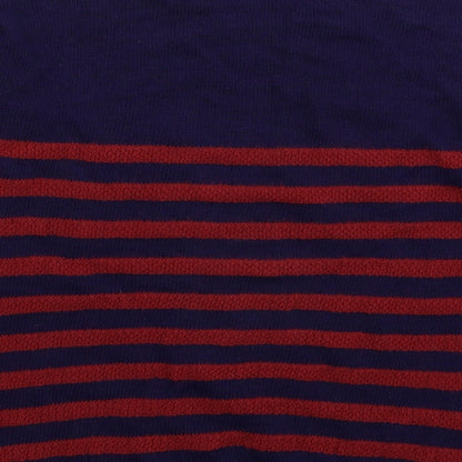 Womens UK Size 14 Cooperative Multicoloured Pullover Jumper