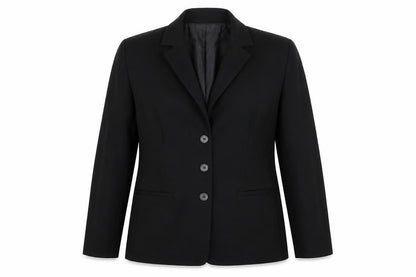 Womens UK Size 12 Marks and Spencer Regular Black Suit Jacket