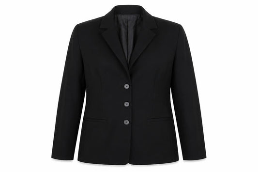 Womens UK Size 12 Marks and Spencer Regular Black Suit Jacket