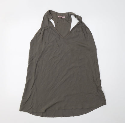 Supre Womens Green   Basic T-Shirt Size S