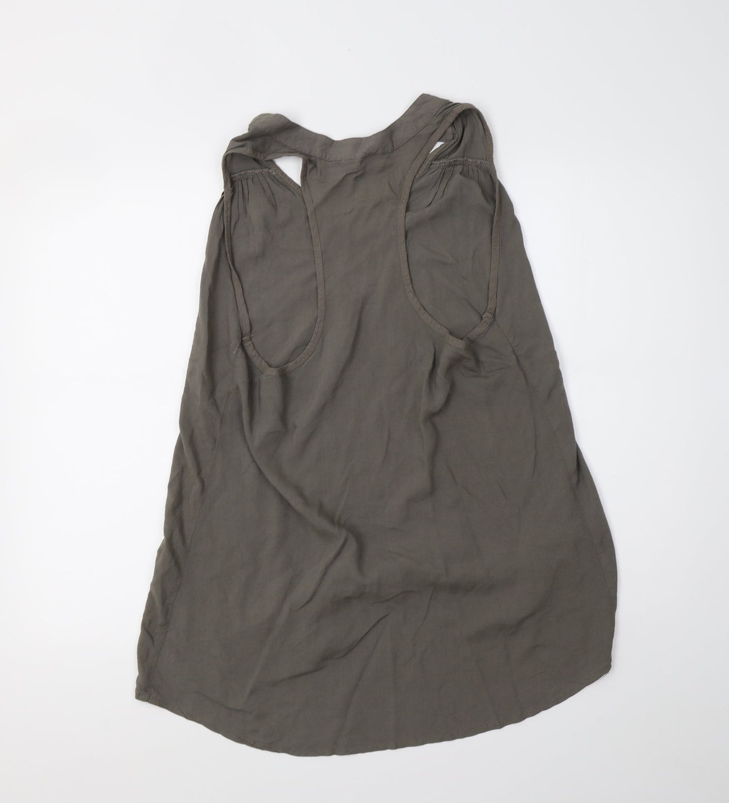 Supre Womens Green   Basic T-Shirt Size S