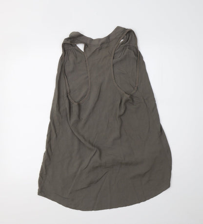 Supre Womens Green   Basic T-Shirt Size S