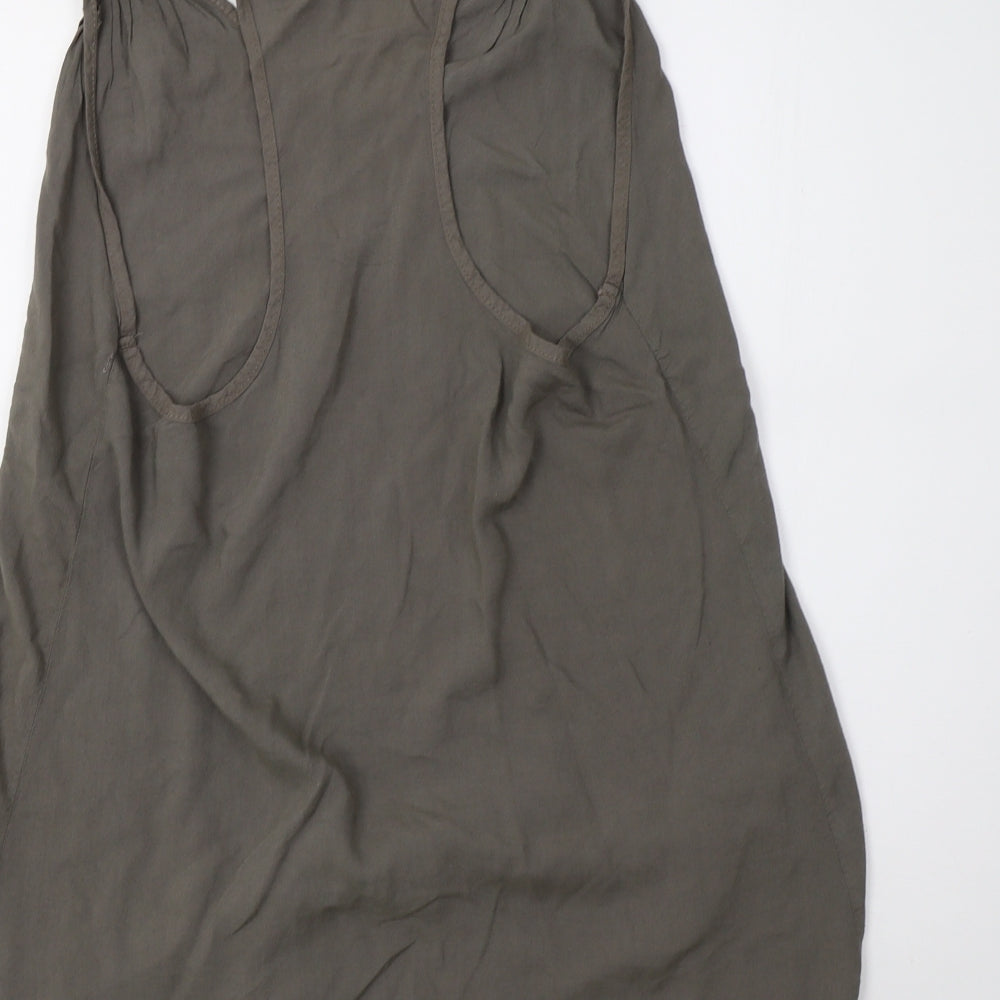 Supre Womens Green   Basic T-Shirt Size S