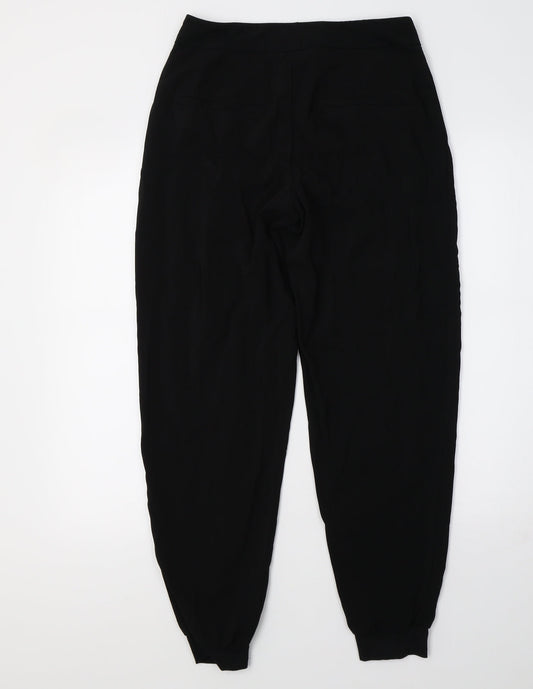 FOREVER 21 Womens Black   Trousers  Size S L28 in