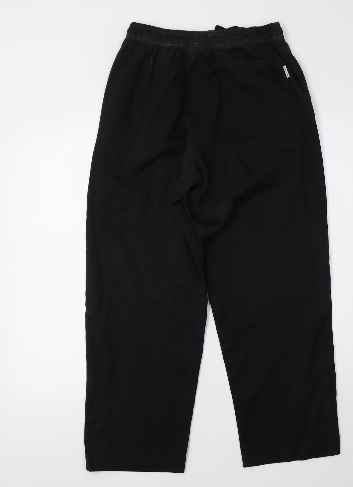 russums Mens Black   Sweatpants Trousers Size S L28 in