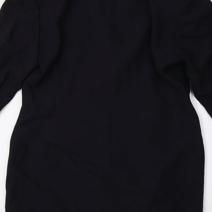 Womens UK Size 10 Marks and Spencer Blue Jacket
