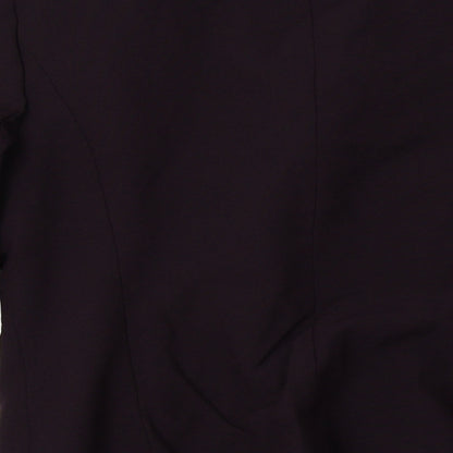 Womens UK Size 14 Debenhams Purple Jacket