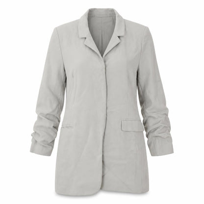 Marks & Spencer Womens Green   Jacket Blazer Size 6