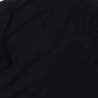 Mens UK Size 42 Debenhams Regular Blue Suit Jacket