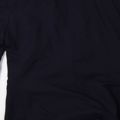 Mens UK Size L Preworn Regular Blue Suit Jacket