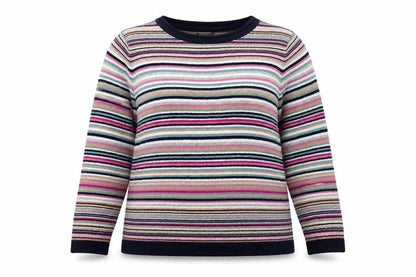 Womens UK Size XL Bonmarché Multicoloured Pullover Sweatshirt