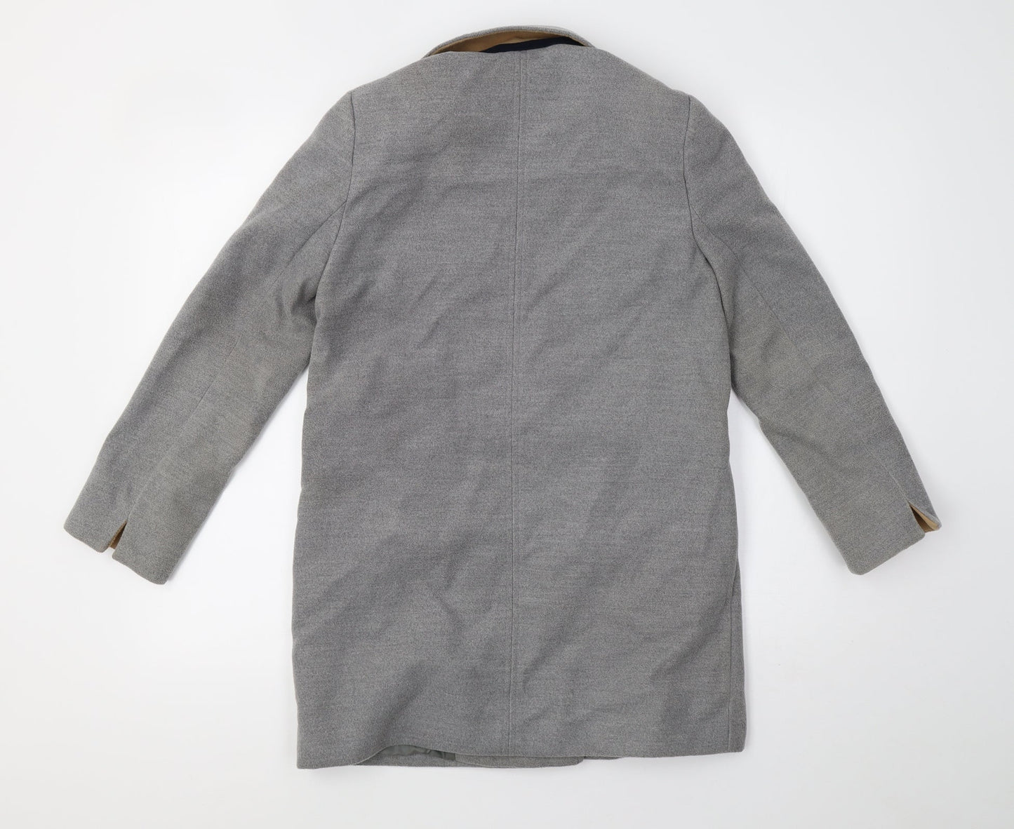 Womens UK Size 4 Topshop Grey Jacket