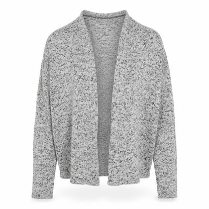 Womens UK Size M H&M Grey Cardigan Jumper