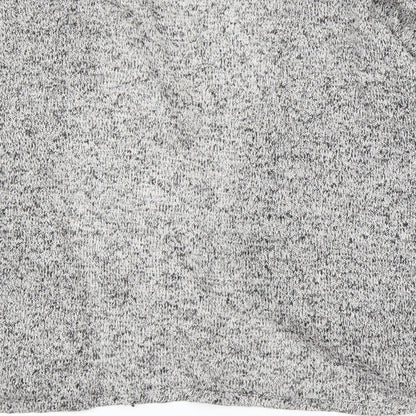 Womens UK Size M H&M Grey Cardigan Jumper
