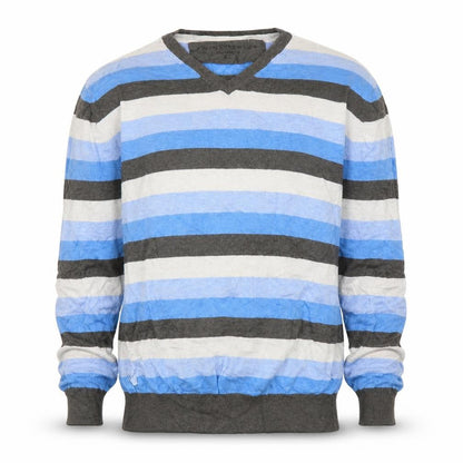 Mens UK Size XL Debenhams Blue Pullover Jumper
