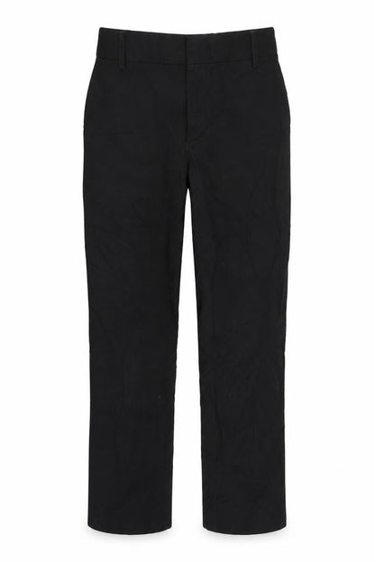 M&S Boys Black   Carpenter Trousers Size 11-12 Years