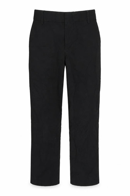 M&S Boys Black   Carpenter Trousers Size 11-12 Years