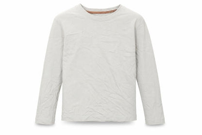 Cherokee Girls Beige   Basic T-Shirt Size 5-6 Years