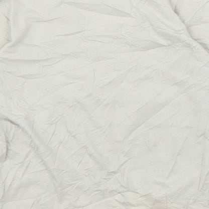 Cherokee Girls Beige   Basic T-Shirt Size 5-6 Years