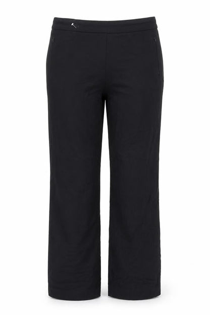 Marks & Spencer Womens Black   Trousers  Size 12 L26 in