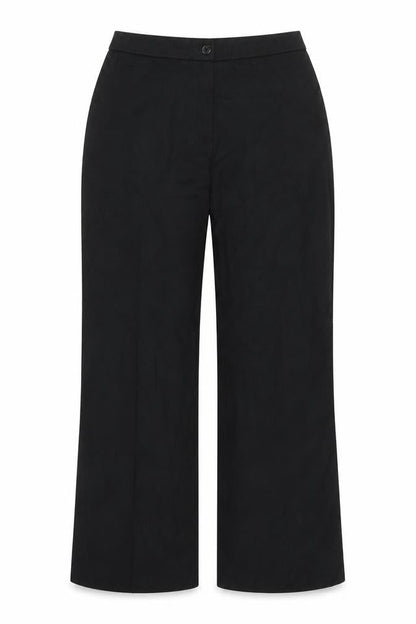 Marks & Spencer Womens Black   Trousers  Size 14 L23 in