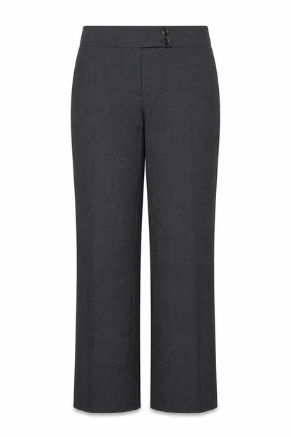 Womens UK Size 10 Planet Regular Fit  Grey Trousers