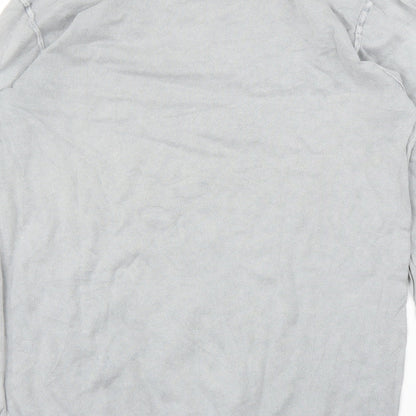 Gap Mens Grey   Pullover Jumper Size M