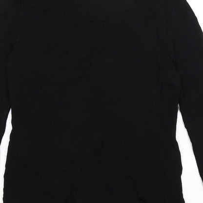 Fenn Wright Manson Womens Beige   Basic T-Shirt Size 12