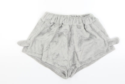 Preworn Womens Grey   Hot Pants Shorts Size M