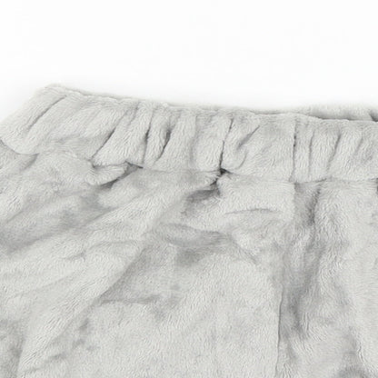 Preworn Womens Grey   Hot Pants Shorts Size M