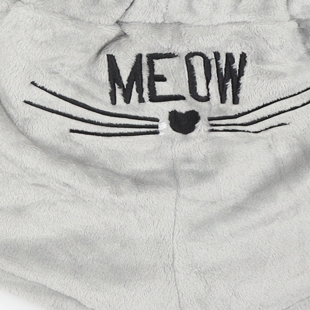 Preworn Womens Grey   Hot Pants Shorts Size M