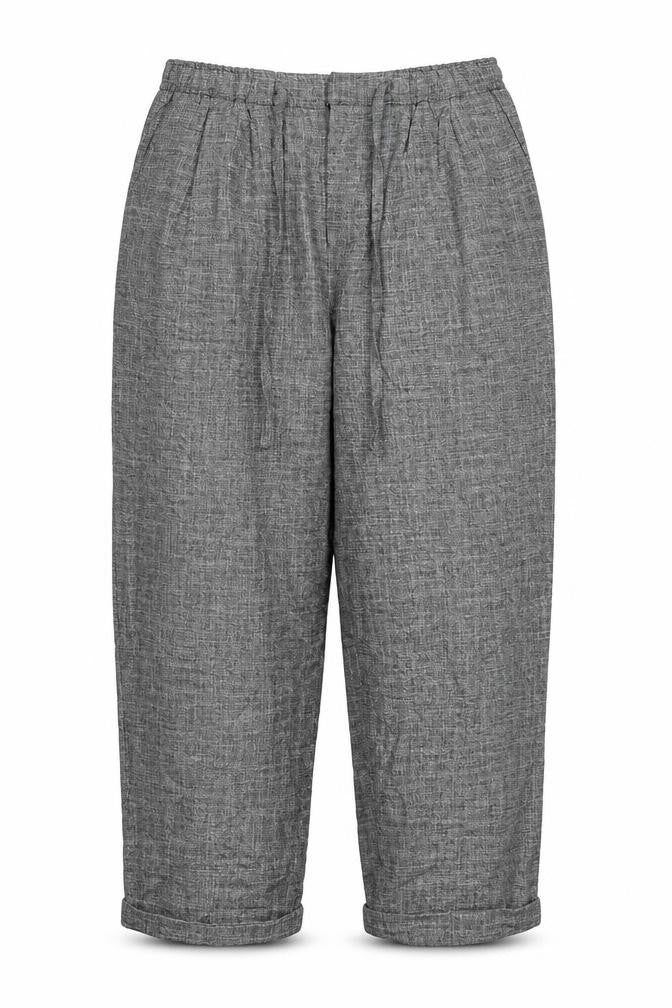 Womens UK Size S Light Before Dark Regular Fit  Grey Trousers