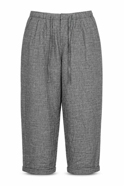 Womens UK Size S Light Before Dark Regular Fit  Grey Trousers
