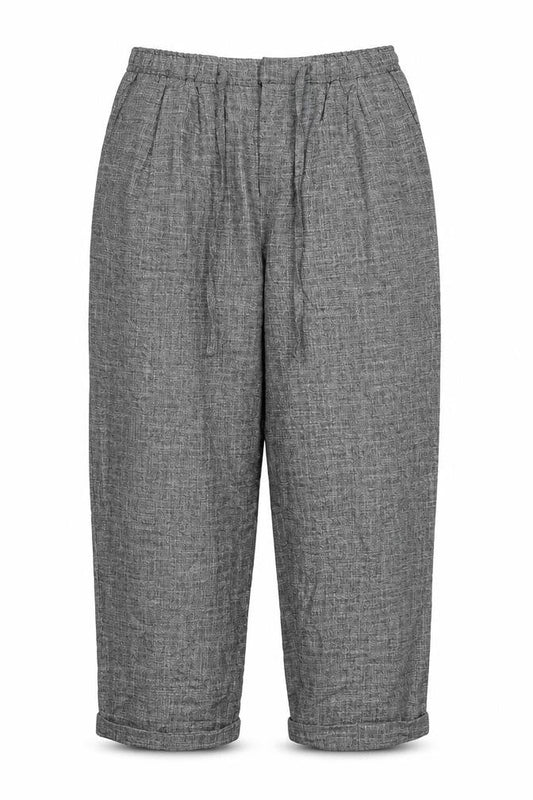 Womens UK Size S Light Before Dark Regular Fit  Grey Trousers