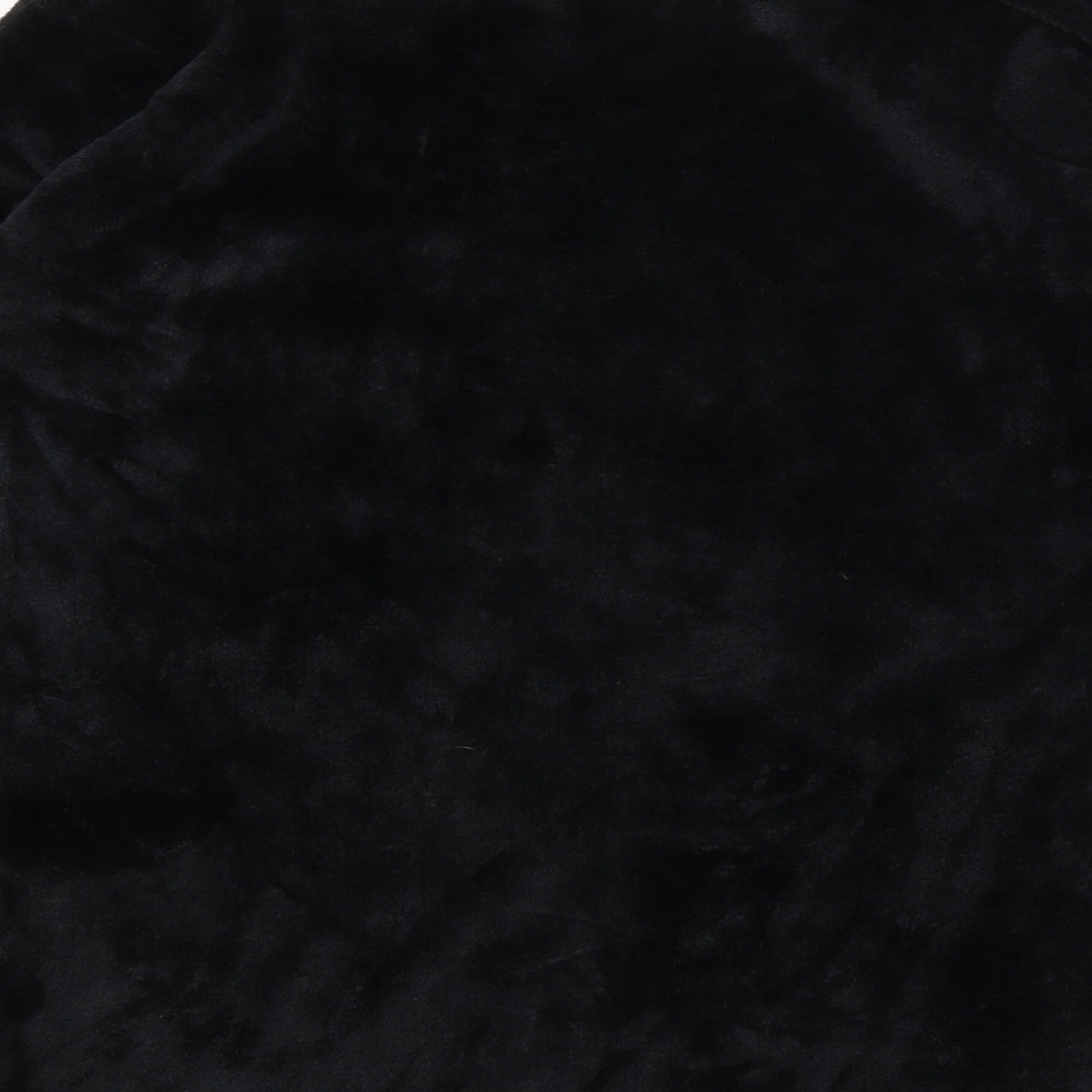 Womens UK Size 8 M&S Black Pullover Jumper