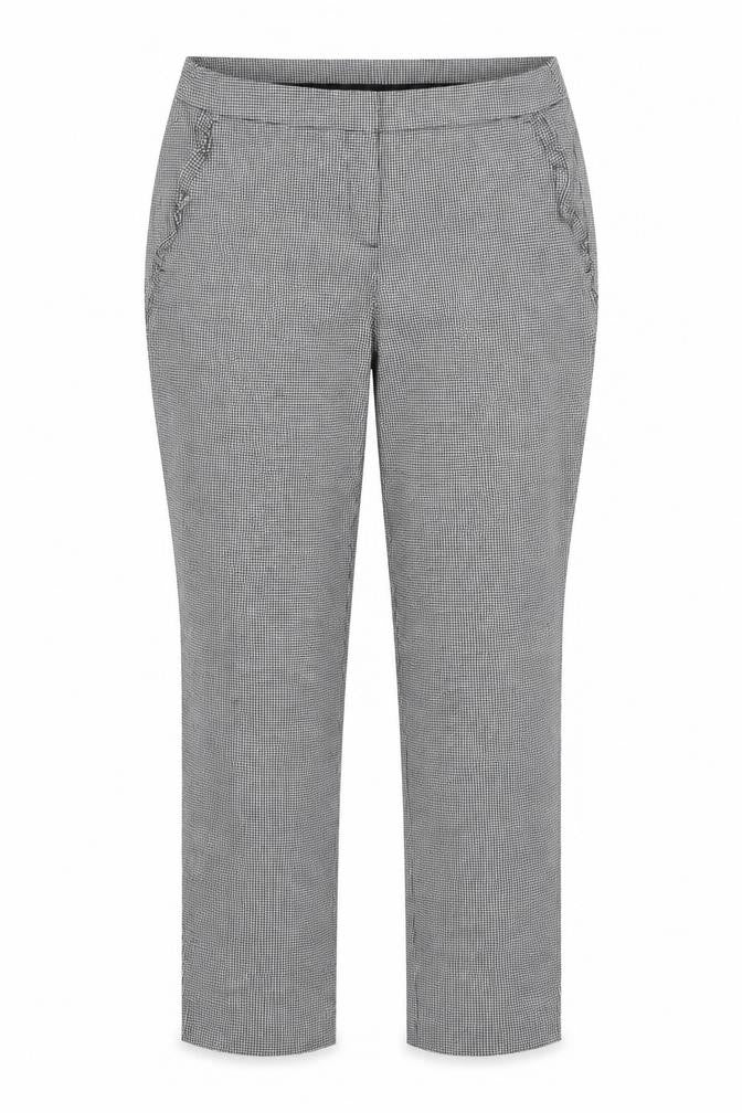Womens UK Size 14 Cynthia Rowley Regular Fit  Grey Trousers