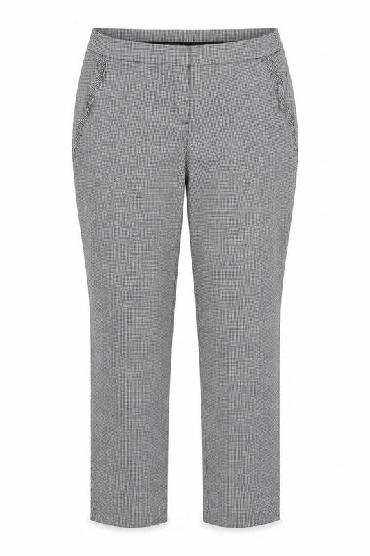 Womens UK Size 14 Cynthia Rowley Regular Fit  Grey Trousers