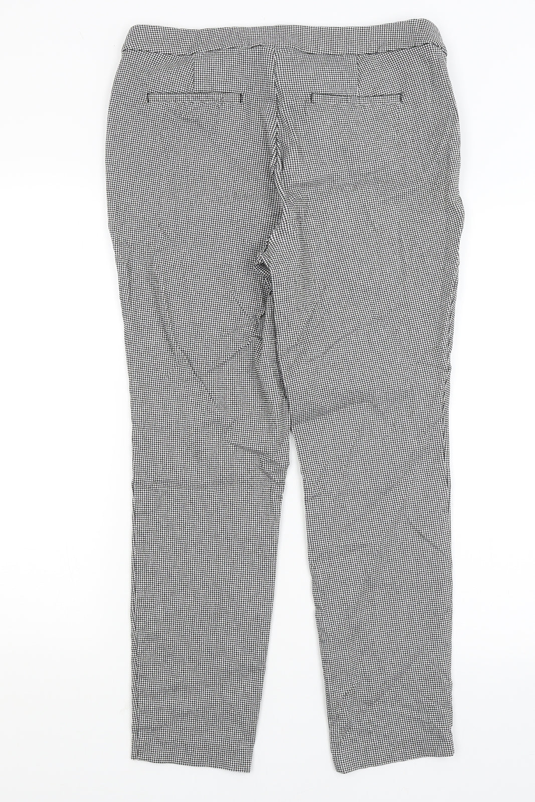 Womens UK Size 14 Cynthia Rowley Regular Fit  Grey Trousers