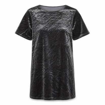M&S Womens Silver   A-Line  Size 12
