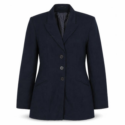 Womens UK Size 10 Principles Regular Blue Blazer