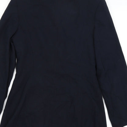 Principles Womens Blue   Jacket Blazer Size 10